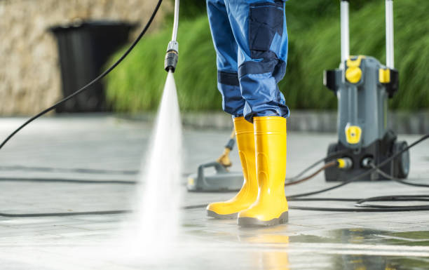 Best Fence Pressure Washing  in Indianola, WA